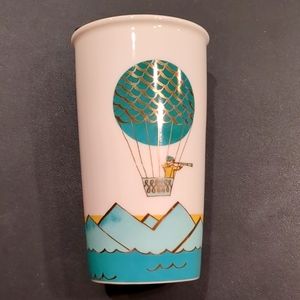 Starbucks coffee cup